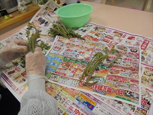 折り紙教室